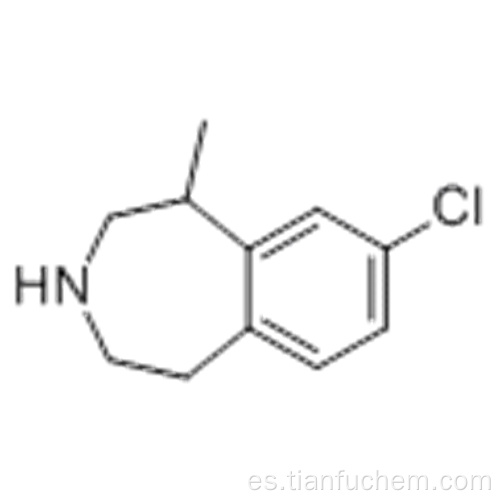 LorcaserinA CAS 616201-80-0